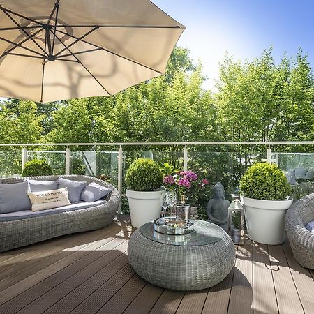 Apartament Prestige & Sea Playa Baltis 44 Międzyzdroje Kültér fotó