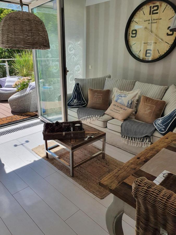 Apartament Prestige & Sea Playa Baltis 44 Międzyzdroje Kültér fotó