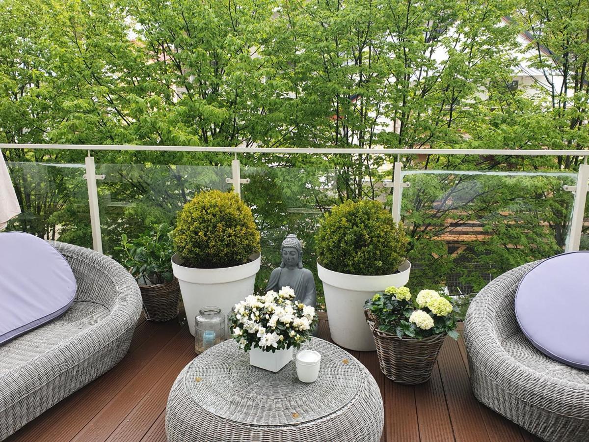 Apartament Prestige & Sea Playa Baltis 44 Międzyzdroje Kültér fotó