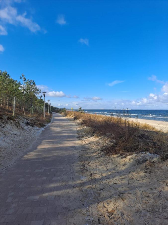 Apartament Prestige & Sea Playa Baltis 44 Międzyzdroje Kültér fotó