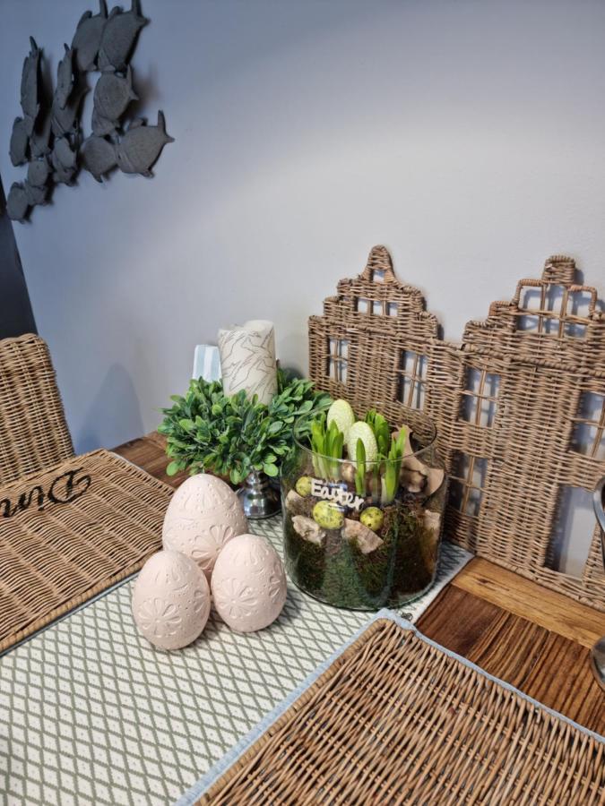 Apartament Prestige & Sea Playa Baltis 44 Międzyzdroje Kültér fotó