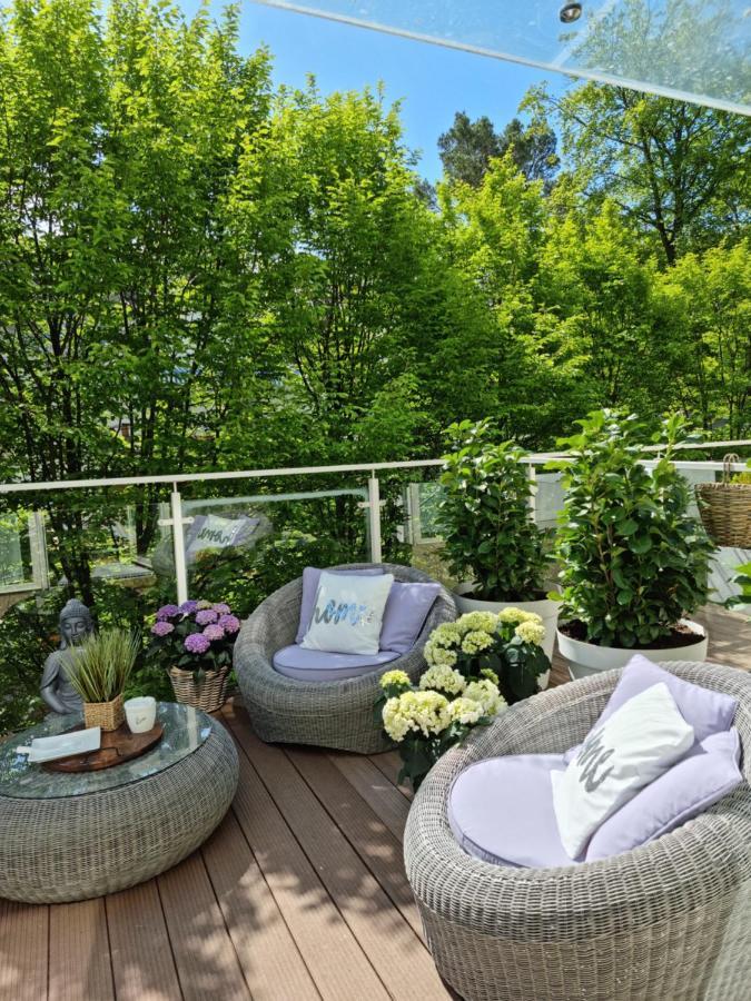Apartament Prestige & Sea Playa Baltis 44 Międzyzdroje Kültér fotó