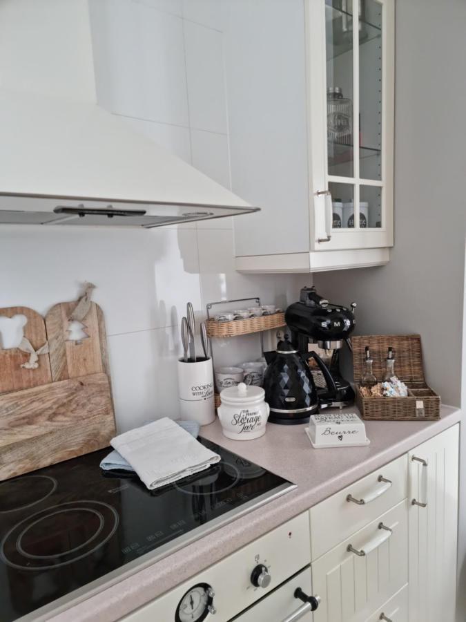 Apartament Prestige & Sea Playa Baltis 44 Międzyzdroje Kültér fotó