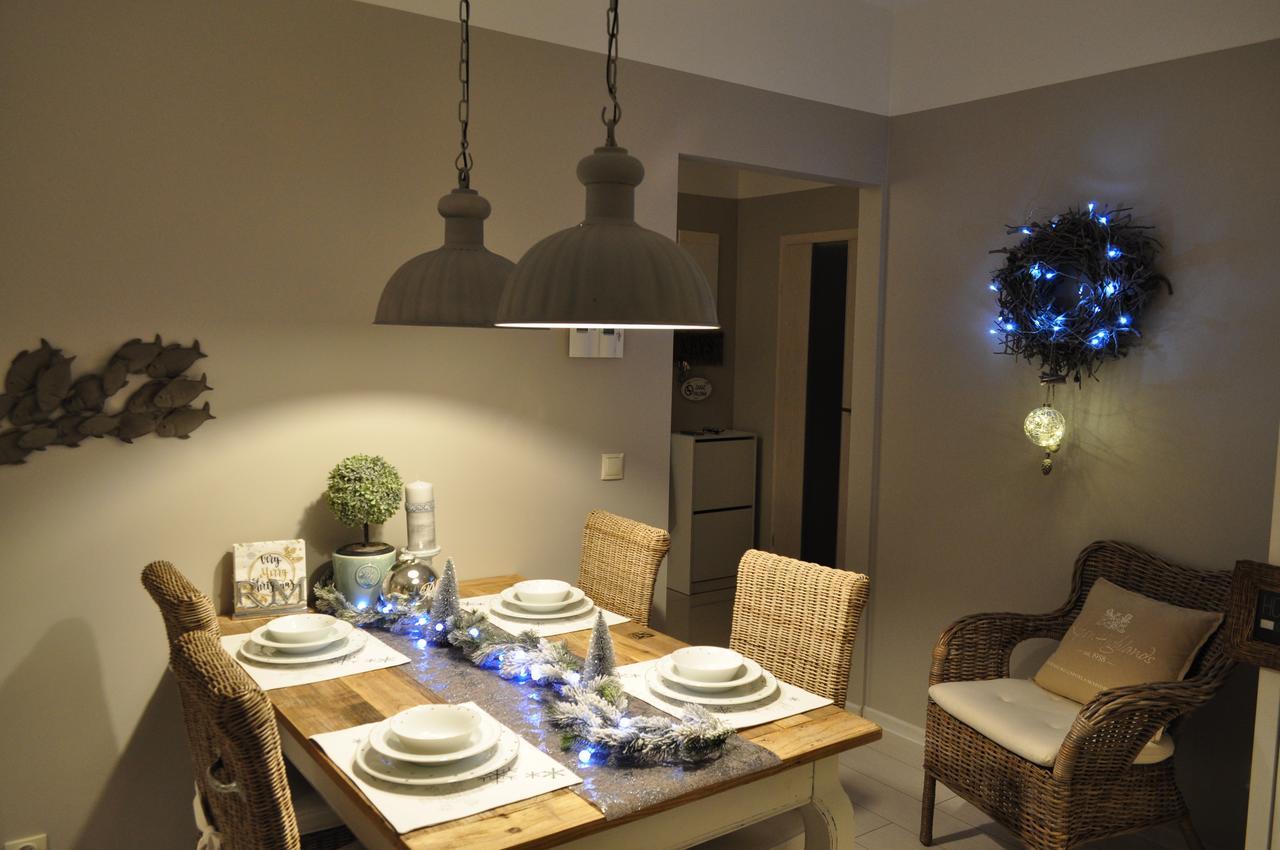 Apartament Prestige & Sea Playa Baltis 44 Międzyzdroje Kültér fotó