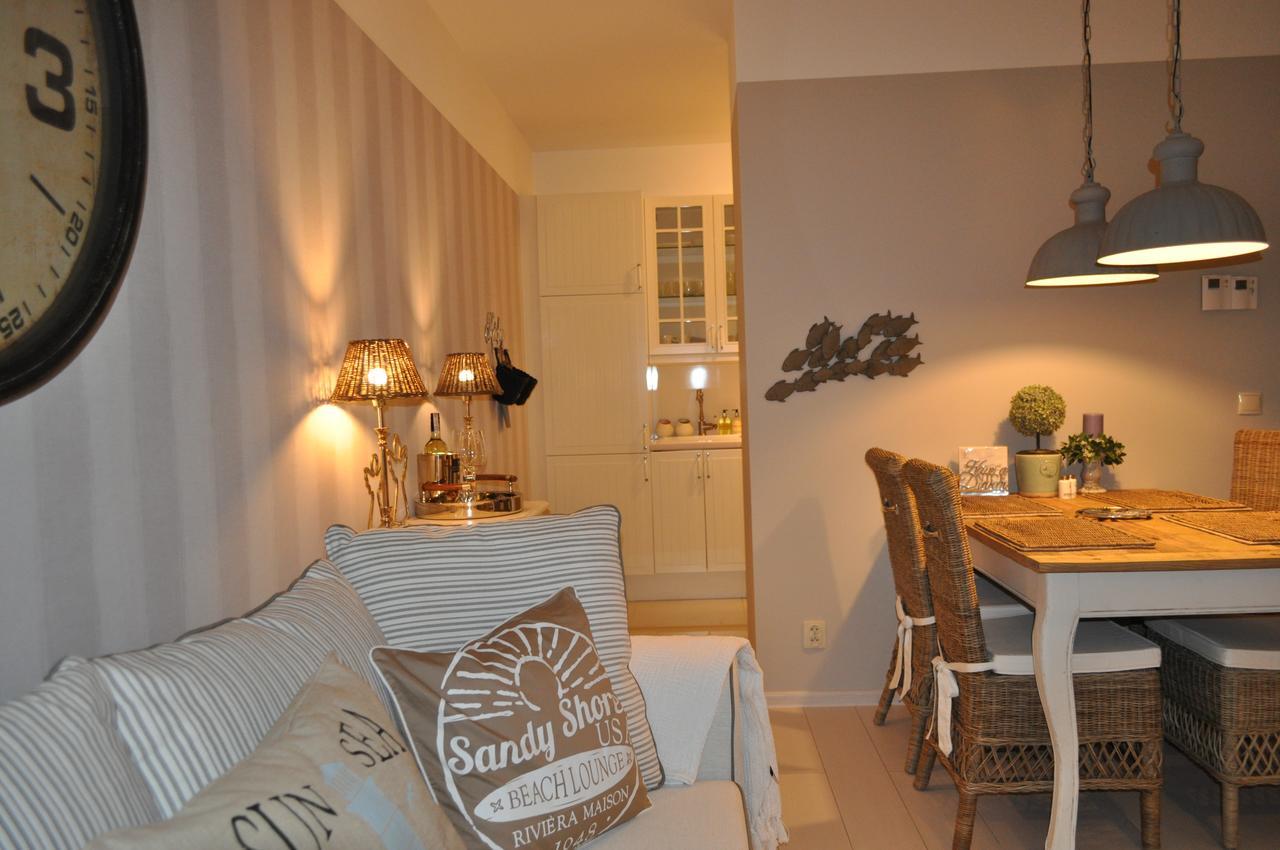 Apartament Prestige & Sea Playa Baltis 44 Międzyzdroje Kültér fotó