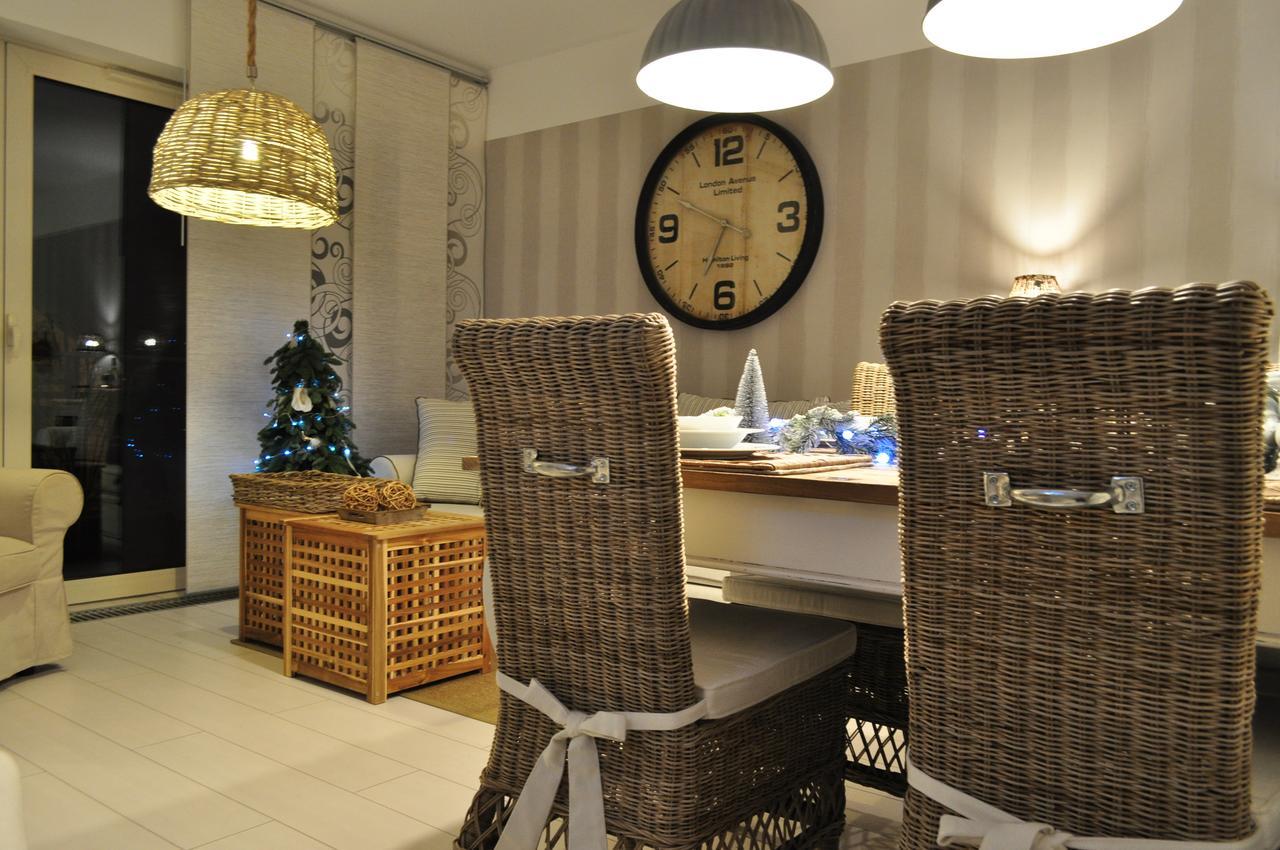Apartament Prestige & Sea Playa Baltis 44 Międzyzdroje Kültér fotó