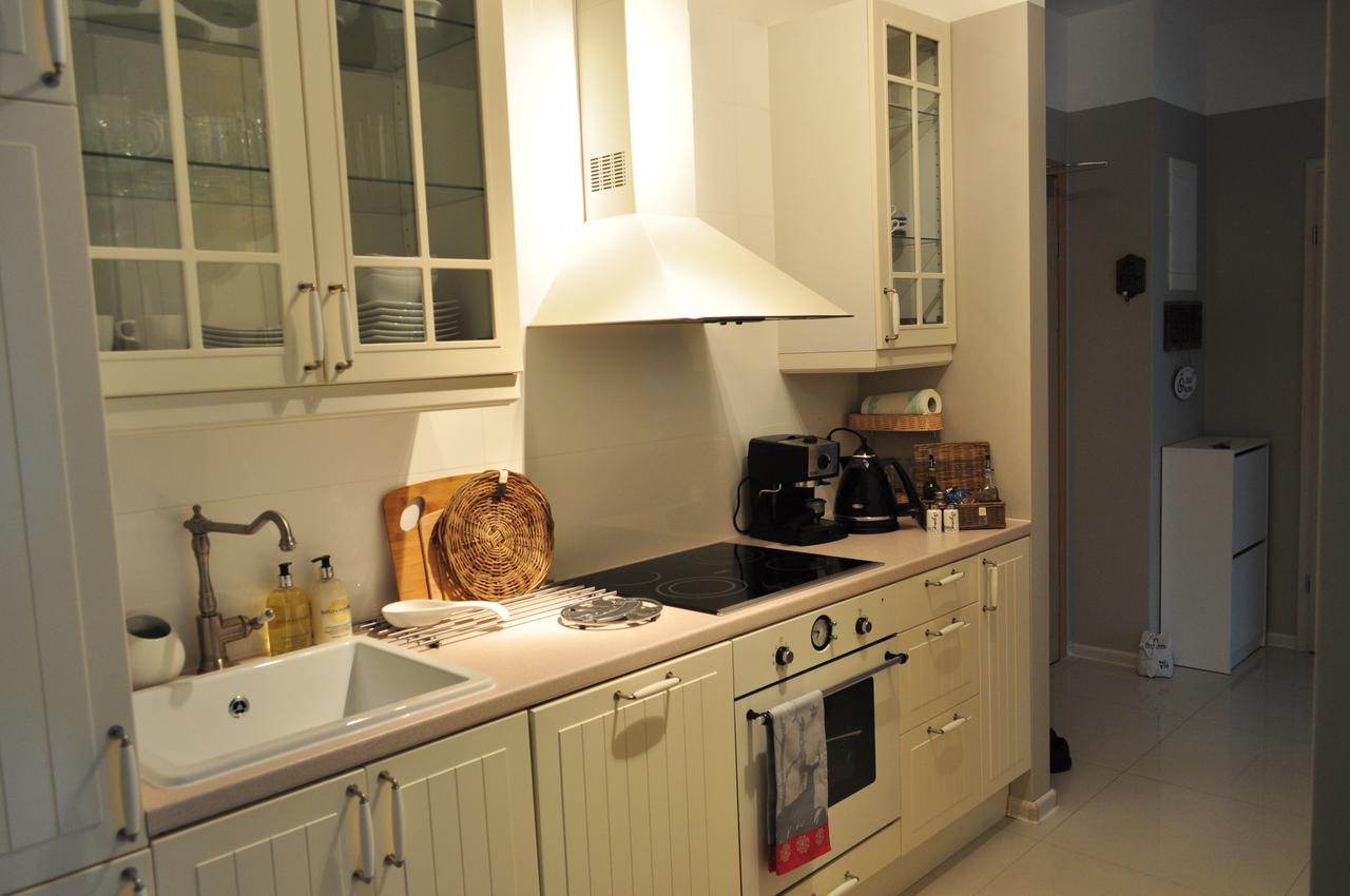 Apartament Prestige & Sea Playa Baltis 44 Międzyzdroje Kültér fotó