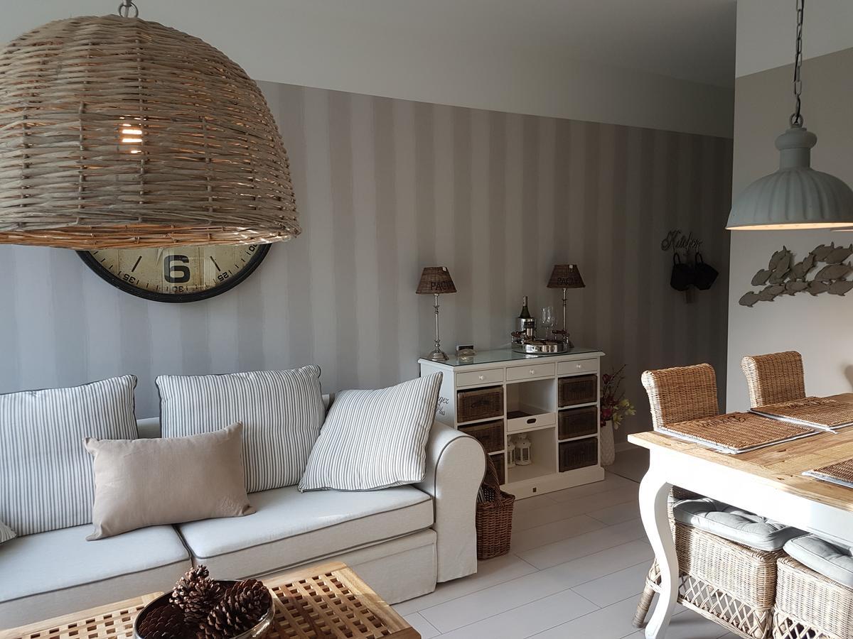 Apartament Prestige & Sea Playa Baltis 44 Międzyzdroje Kültér fotó