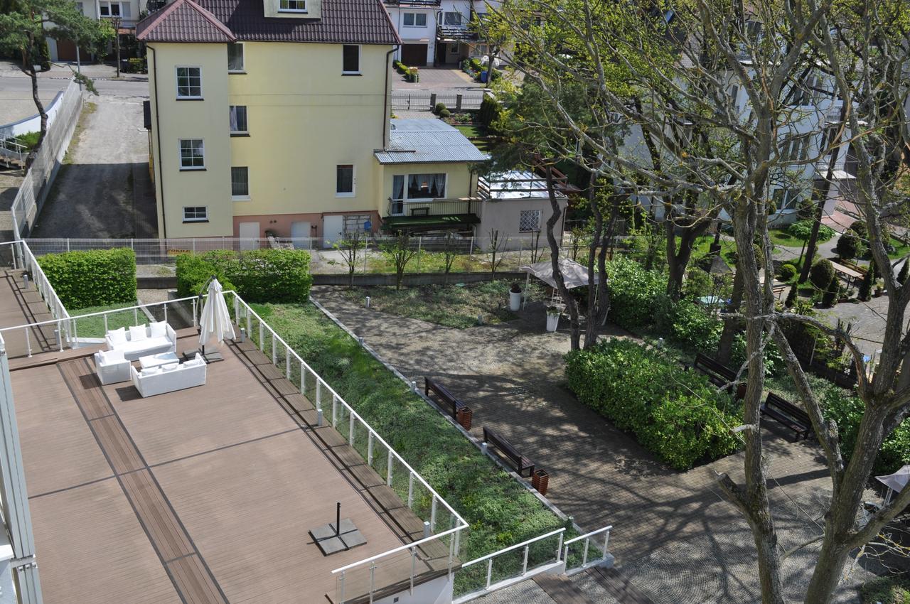 Apartament Prestige & Sea Playa Baltis 44 Międzyzdroje Szoba fotó