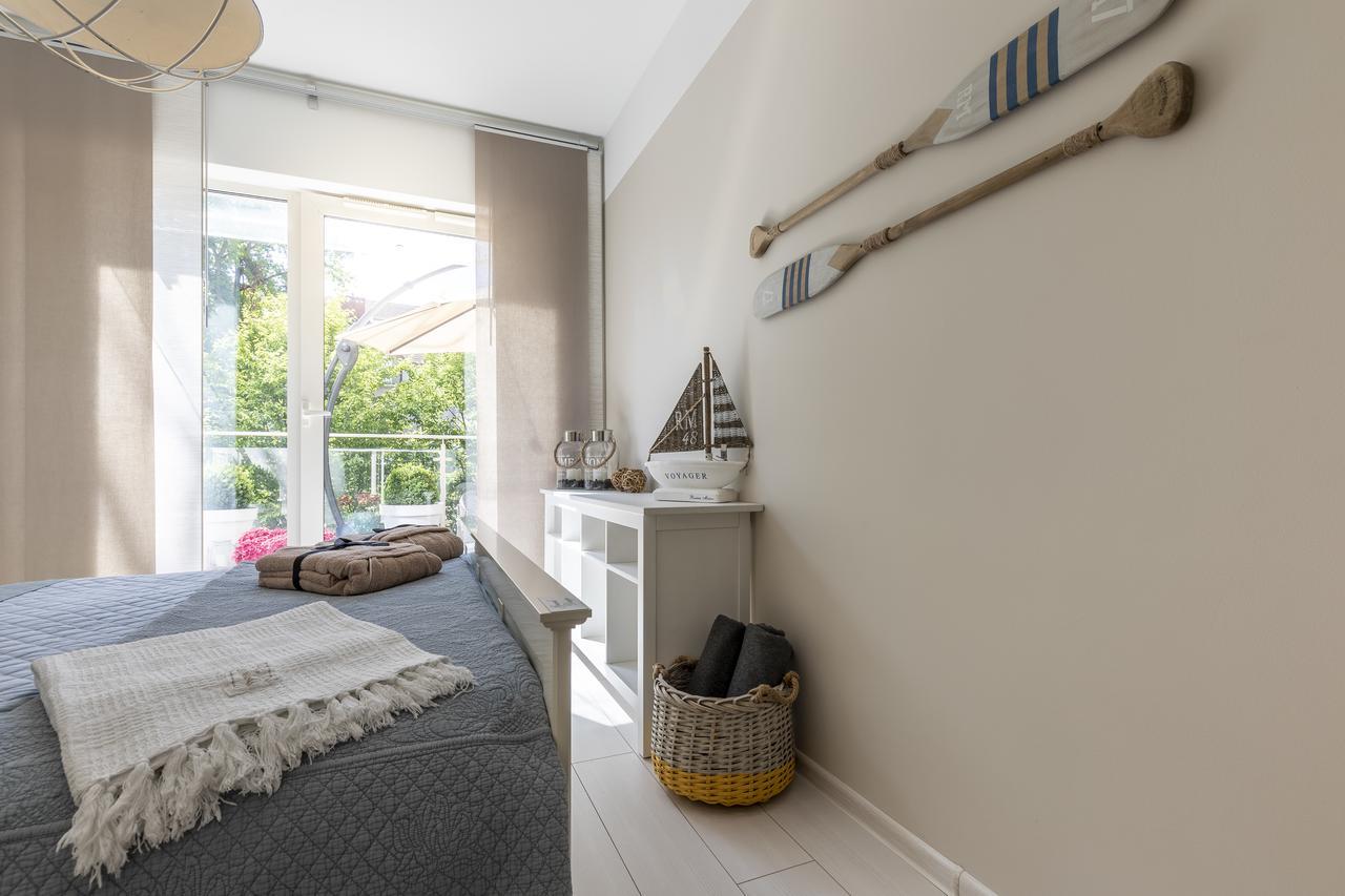 Apartament Prestige & Sea Playa Baltis 44 Międzyzdroje Kültér fotó