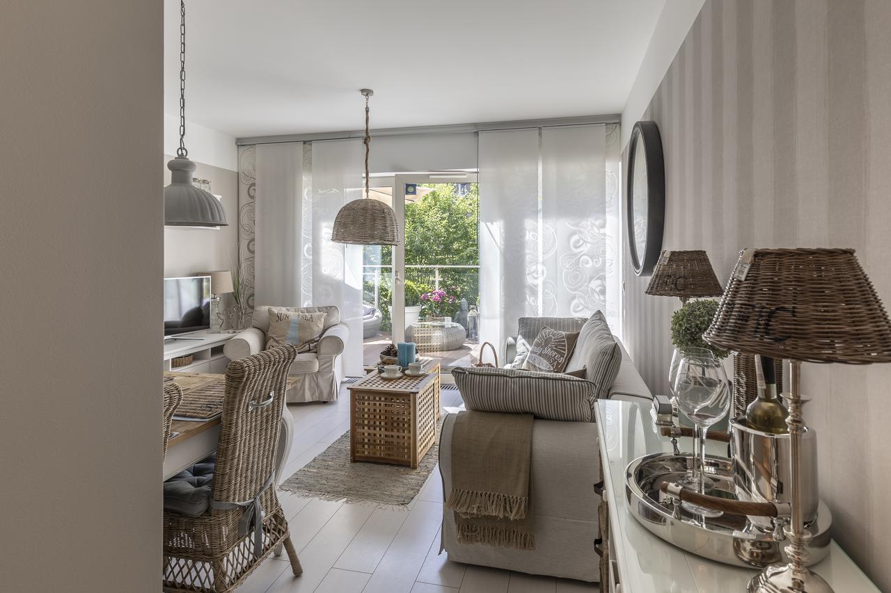 Apartament Prestige & Sea Playa Baltis 44 Międzyzdroje Kültér fotó