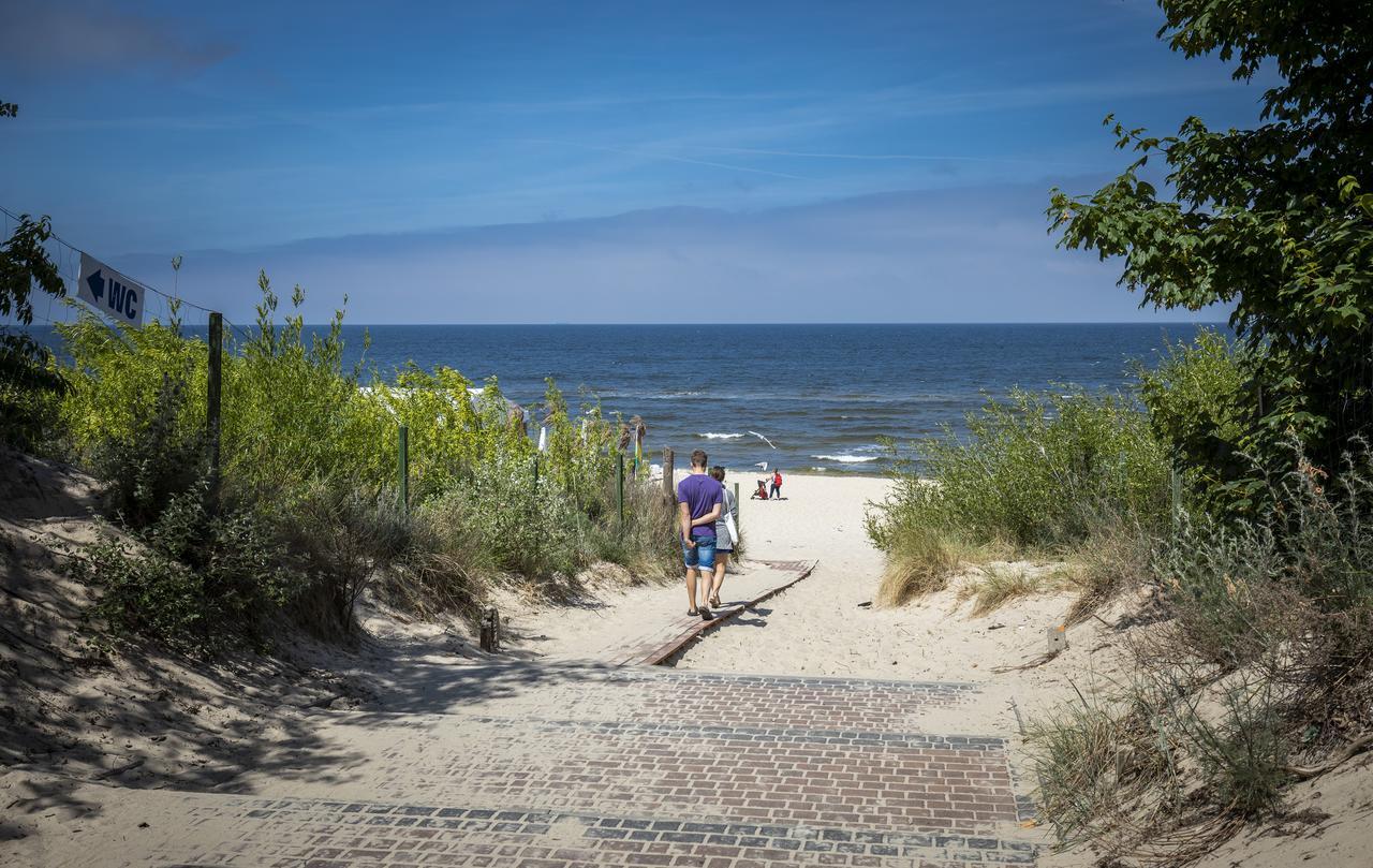 Apartament Prestige & Sea Playa Baltis 44 Międzyzdroje Kültér fotó