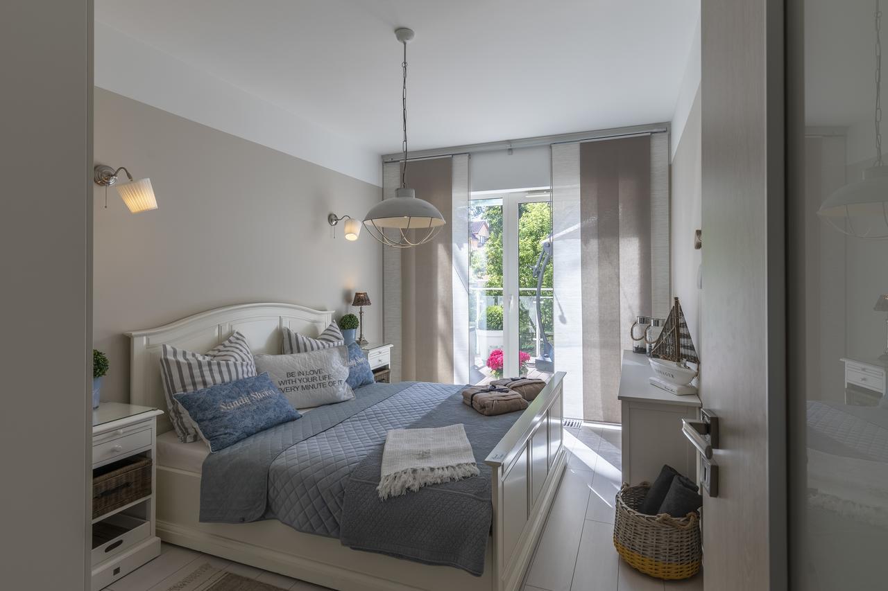 Apartament Prestige & Sea Playa Baltis 44 Międzyzdroje Kültér fotó