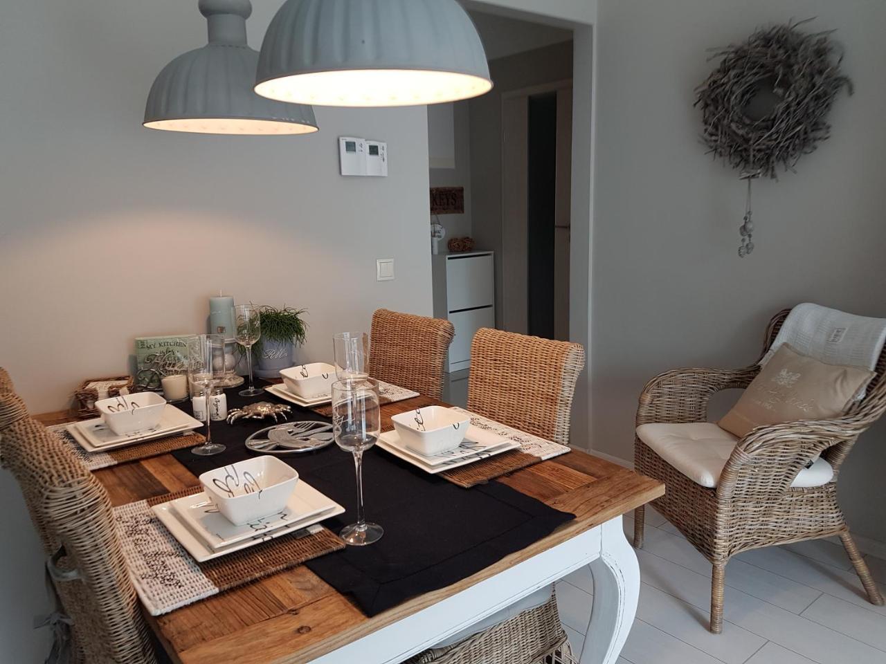 Apartament Prestige & Sea Playa Baltis 44 Międzyzdroje Kültér fotó
