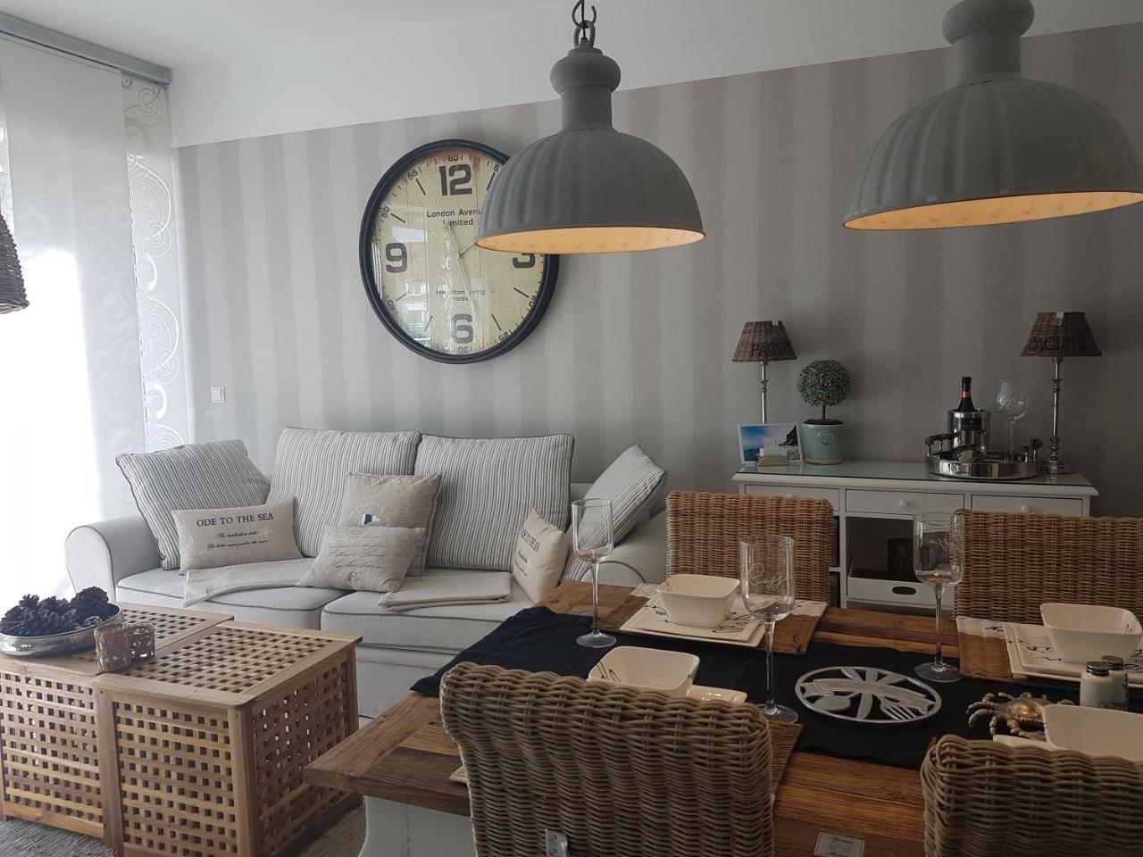 Apartament Prestige & Sea Playa Baltis 44 Międzyzdroje Kültér fotó